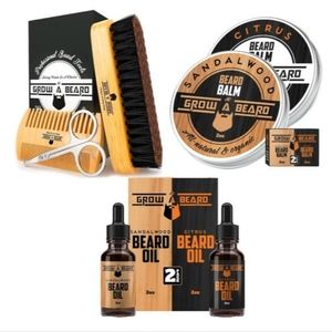 Beard Comb Set For Men